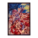 60 Bustine protettive Shuriken Girl Sleeves MAX PROTECTION Japanese Standard Size 62,5 x 90,5 mm