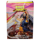 60 Bustine protettive Valentine Dragons 2023 Sleeves DRAGON SHIELD Japanese Size 62 x 89 mm