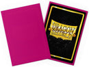 60 Bustine protettive Magenta Matte Sleeves DRAGON SHIELD Japanese Size 62 x 89 mm Magenta