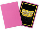 60 Bustine protettive Pink Diamond Matte Sleeves DRAGON SHIELD Japanese Size 62 x 89 mm Rosa Diamante