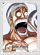 70 Bustine protettive Enel - Official Card Sleeve vol. 14 - Sleeves BANDAI Ufficiali One Piece Standard Size 66 x 92 mm