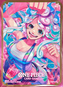 70 Bustine protettive Jewelry Bonney - Official Card Sleeve vol. 14 - Sleeves BANDAI Ufficiali One Piece Standard Size 66 x 92 mm