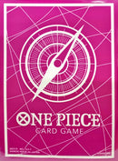 70 Bustine protettive Standard Purple
 - Official Card Sleeve vol. 13 - Sleeves BANDAI Ufficiali One Piece Standard Size 66 x 92 mm