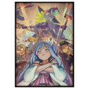 70 Bustine protettive Witchcrafter Demonstration Sleeves Yu-Gi-Oh! Japanese Size 63 x 90 mm
