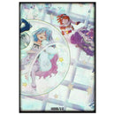 70 Bustine protettive Witchcrafter Holiday Sleeves Yu-Gi-Oh! Japanese Size 63 x 90 mm