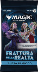 Play Booster Box Display 30 bustine da gioco - Frattura Della Realtà - Magic The Gathering - ITA
