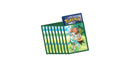 65 Bustine protettive Collezione Aralia Sleeves POKEMON Standard Size 67 x 92 mm