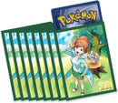 65 Bustine protettive Collezione Aralia Sleeves POKEMON Standard Size 67 x 92 mm