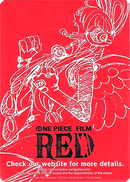 DON!! Film RED Promotion OP01-000 V2 - DON!! DON!! - Near Mint - Romance Dawn - Carta One Piece Card Game