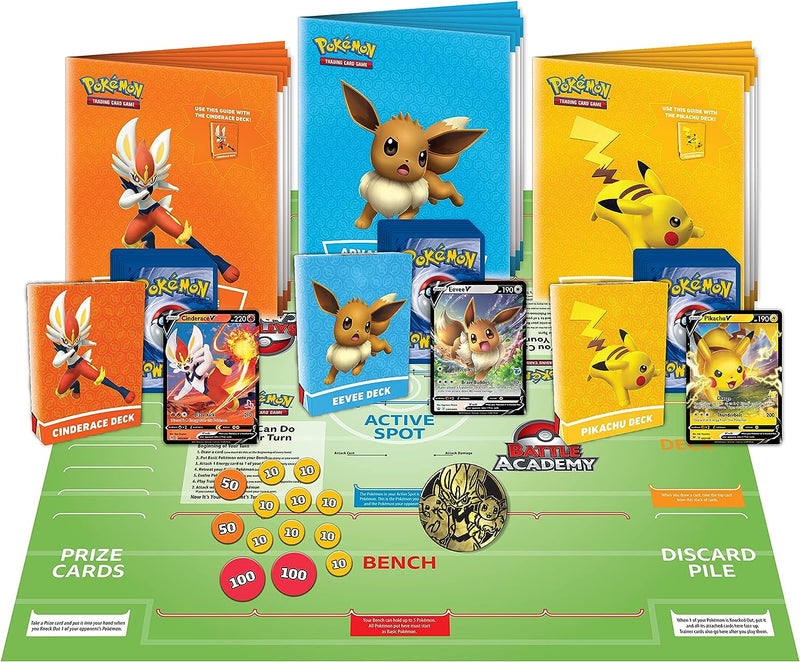 Accademia Lotta Pokemon Serie 2 - Spada e Scudo - ITA