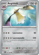 107Aegislash POR 058/088 Non Comune - ITA - Near Mint - Megaevoluzione - Equilibrio Perfetto - Carta Pokemon