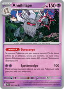 Annihilape PBL 041/084 Non Comune Reverse Holo - ITA - Near Mint - Megaevoluzione - Buio Pesto - Carta Pokemon