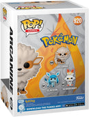 Arcanine 920 Funko POP! Pokemon