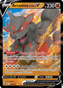 Arcanine di Hisui-V 090/195 - ITA - Near Mint - Spada e Scudo - Tempesta Argentata - Carta Pokemon