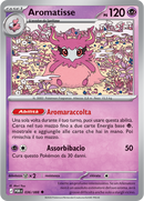 067Aromatisse POR 036/088 Non Comune Reverse Holo - ITA - Near Mint - Megaevoluzione - Equilibrio Perfetto - Carta Pokemon