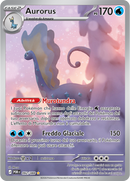 171Aurorus POR 092/088 Illustrazione Rara - ITA - Near Mint - Megaevoluzione - Equilibrio Perfetto - Carta Pokemon