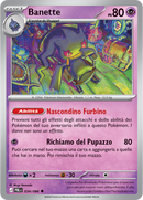 Banette PBL 034/084 Non Comune - ITA - Near Mint - Megaevoluzione - Buio Pesto - Carta Pokemon