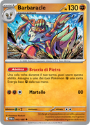 080Barbaracle POR 043/088 Comune - ITA - Near Mint - Megaevoluzione - Equilibrio Perfetto - Carta Pokemon