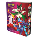 Bauletto da Collezione Autunno 2023 Charizard - Scarlatto e Violetto -  ITA