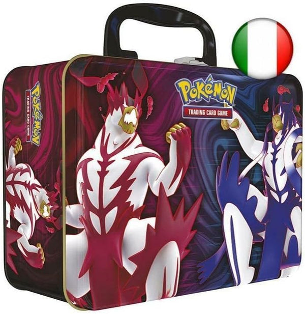 Bauletto da Collezione Primavera 2021 Urshifu - Spada e Scudo - ITA