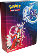 Bauletto da Collezione Estate 2023 Sprigatito Fuecoco e Quaxly - Scarlatto e Violetto -  ITA