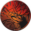 Bauletto da Collezione Estate 2023 Sprigatito Fuecoco e Quaxly - Scarlatto e Violetto -  ITA