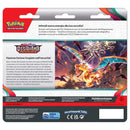 Blister da 3 bustine Scarlatto e Violetto - Ossidiana Infuocata - Houndstone - ITA