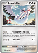 Bombirdier PBL 071/084 Comune Reverse Holo - ITA - Near Mint - Megaevoluzione - Buio Pesto - Carta Pokemon
