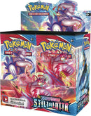 Box Display 36 Bustine Spada e Scudo - Stili di Lotta - ITA