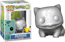 Bulbasaur 453 Silver - Edizione 25° Anniversario - Funko POP! Pokemon