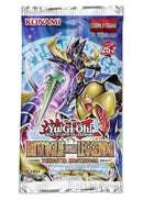 Bustina 5 carte Yu-Gi-Oh! Battaglie della Leggenda Vendetta Mostruosa - 1a Edizione 25° Anniversario - ITA