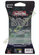 Bustina Paper Sleeve 5 carte Yu-Gi-Oh! Battaglie della Leggenda Vendetta Mostruosa - 1a Edizione 25° Anniversario - ITA