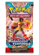 Box Display 36 Bustine Scarlatto e Violetto - Paradosso Temporale - ITA