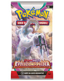 Bustina Scarlatto e Violetto - Evoluzioni a Paldea - ITA - Artwork Casuale - 10 Carte POKEMON
