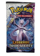 Bustina Sole e Luna - Leggende Iridescenti - ITA - Artwork Casuale - 10 Carte POKEMON