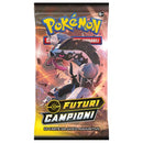 Bustina Spada e Scudo - Futuri Campioni - ITA - Artwork Casuale - 10 Carte POKEMON