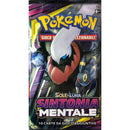 Bustina Sole e Luna - Sintonia Mentale - ITA - Artwork Casuale - 10 Carte POKEMON