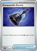 Campanella Oscura PBL 075/084 Non Comune - ITA - Near Mint - Megaevoluzione - Buio Pesto - Carta Pokemon