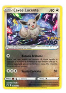 Collezione Premium Eevee Lucente - Spada e Scudo - Pokemon GO - ITA