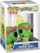 Caterpie 848 Funko POP! Pokemon