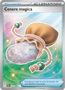 194Cenere magica POR 115/088 Ultra Rara - ITA - Near Mint - Megaevoluzione - Equilibrio Perfetto - Carta Pokemon