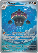 Claydol CRI 092/086 Illustrazione Rara - ITA - Near Mint - Megaevoluzione - Caos Nascente - Carta Pokemon