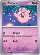 055Clefairy POR 030/088 Comune - ITA - Near Mint - Megaevoluzione - Equilibrio Perfetto - Carta Pokemon
