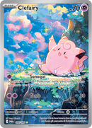 173Clefairy POR 094/088 Illustrazione Rara - ITA - Near Mint - Megaevoluzione - Equilibrio Perfetto - Carta Pokemon