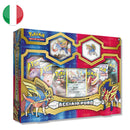 Collezione Premium Acciaio Puro - Zacian - Spada e Scudo - ITA