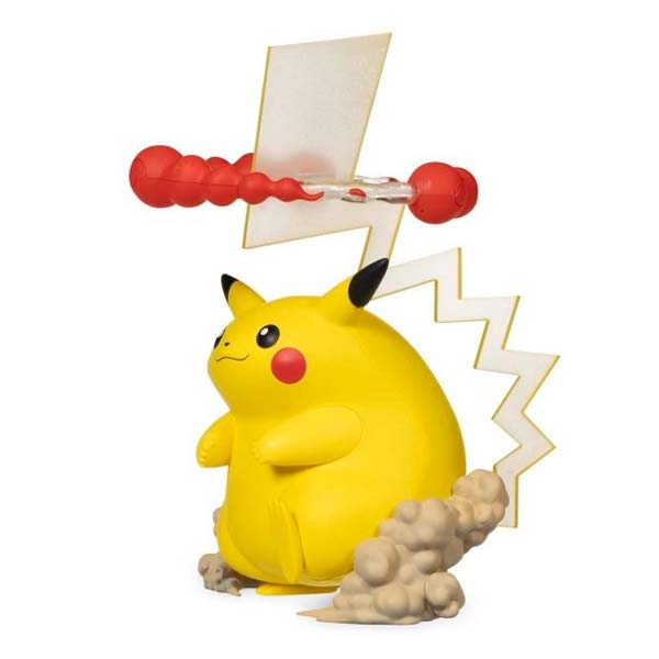 Collezione Premium con Statuina Pikachu VMAX - Spada e Scudo - Gran Festa - ENG