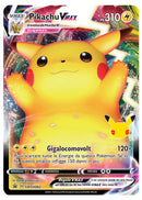 Collezione Premium con Statuina Pikachu VMAX - Spada e Scudo - Gran Festa - ITA