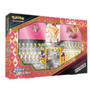 Collezione Premium con Statuina Zamazenta Cromatico - Spada e Scudo - Zenit Regale - ITA