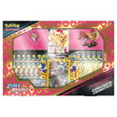 Collezione Premium con Statuina Zamazenta Cromatico - Spada e Scudo - Zenit Regale - ITA