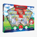 Collezione speciale - Squadra Coraggio - Spada e Scudo - Pokemon GO - ITA